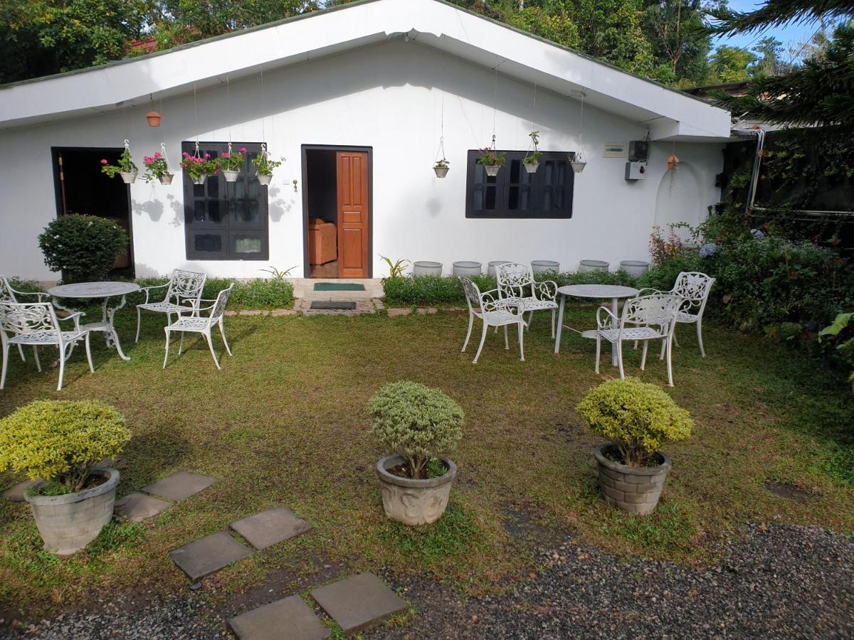 Leisure Mount Villa Haputale Exterior foto