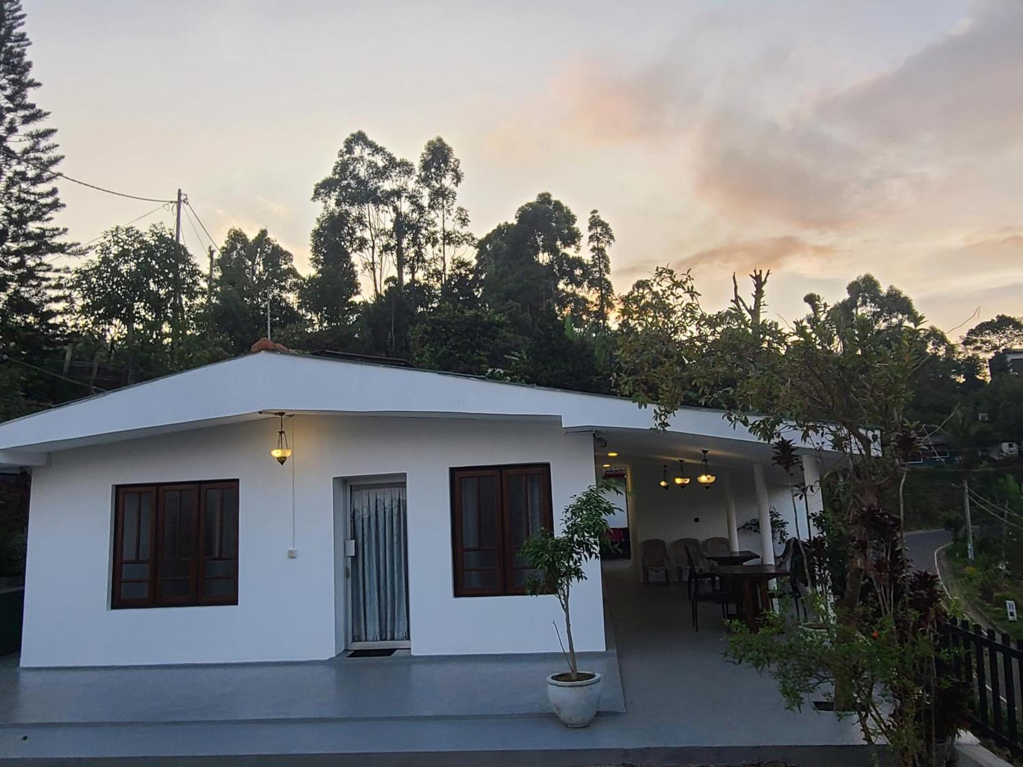Leisure Mount Villa Haputale Exterior foto